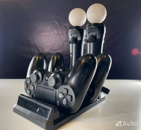 Подставки под Геймпады Ps4