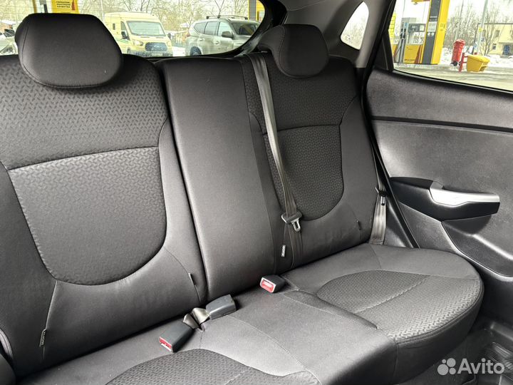 Kia Rio 1.4 AT, 2014, 192 000 км