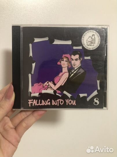 CD Falling into you Nostalgia N1/3/8