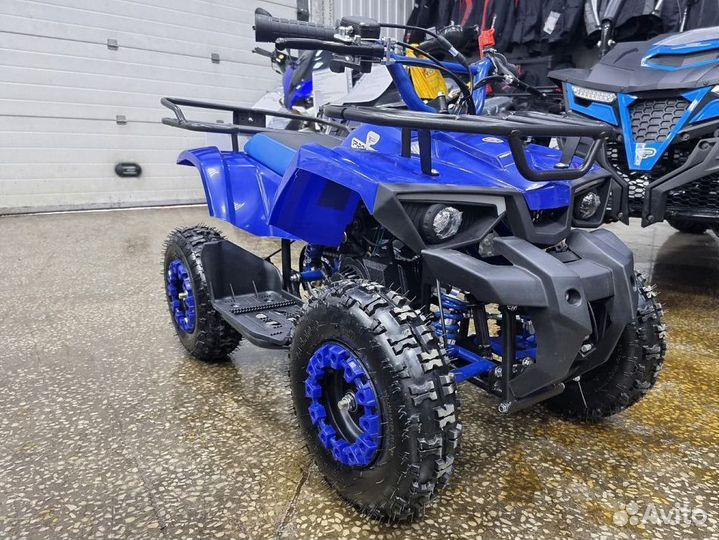 Квадроцикл promax ATV mini 2T 70CC р/с
