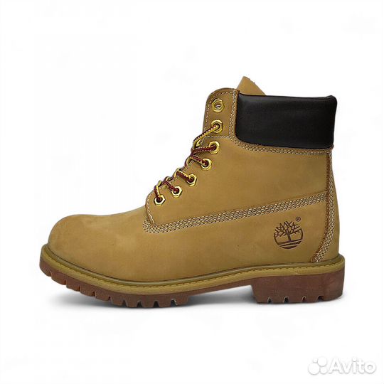 Ботинки timberland мужские