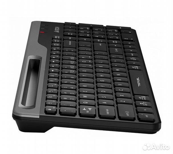 Беспроводная клавиатура A4Tech Fstyler FBK25, черн