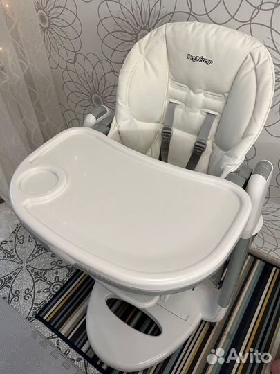 Стульчик для кормления peg perego tatamia