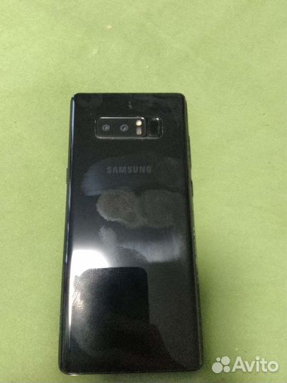 Samsung Galaxy note 8