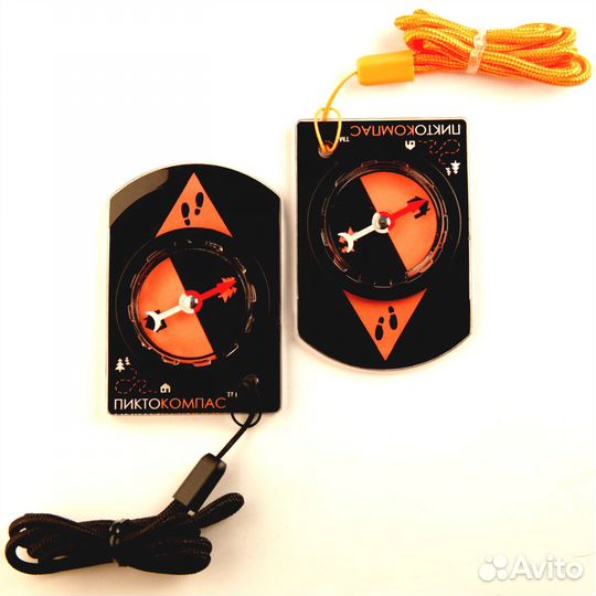 Компас для леса