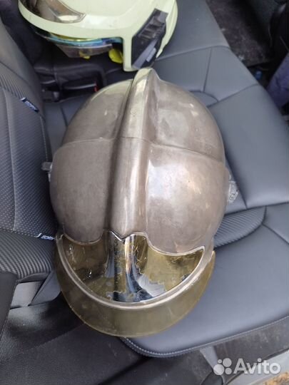 Каска пожарного gallet