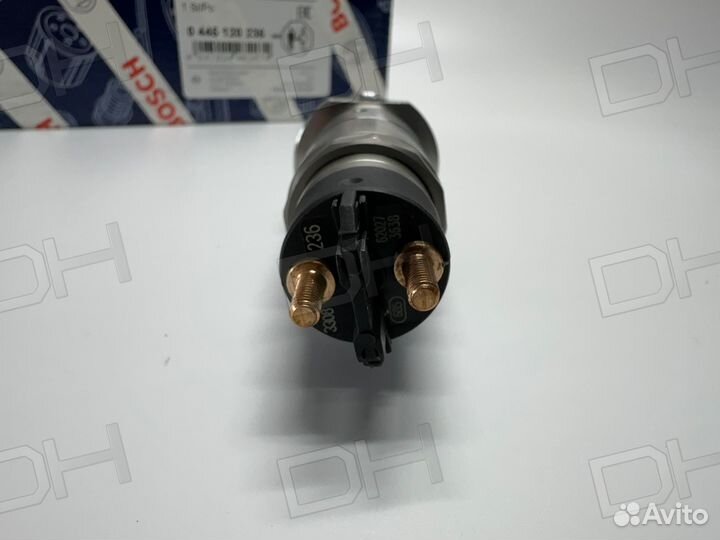 Форсунка 0445120236