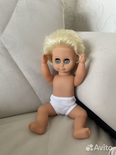 Пупсы и куклы СССР