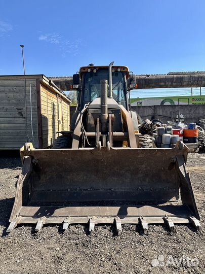 Экскаватор-погрузчик John Deere 325K, 2012