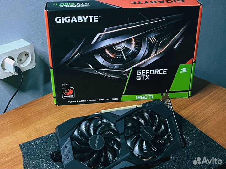 Игровой компьютер пк, GeForce 1660ti, core i5