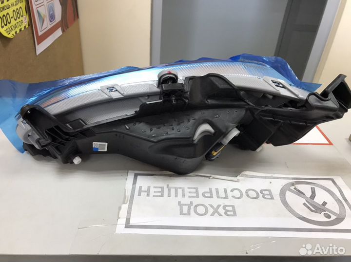 Птф на hyundai santa FE с 2012 г