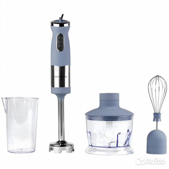 Блендер погружной Galaxy Line GL 2121, Серый
