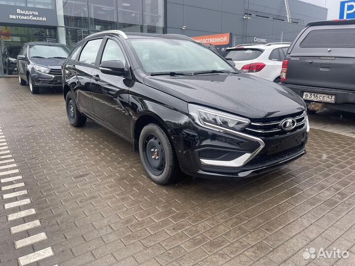 LADA Vesta 1.8 CVT, 2024