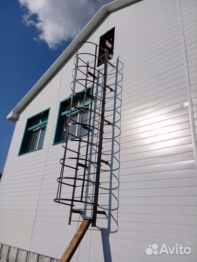 Изготовление и Монтаж Металлоконструкций