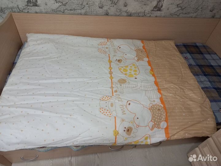 Одеяло детское