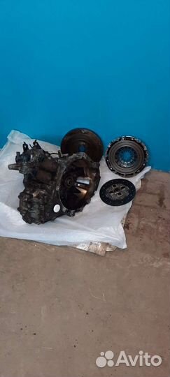 Коробка робот toyota corolla 150 торг