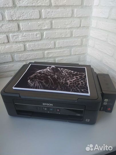 Принтер Epson L350