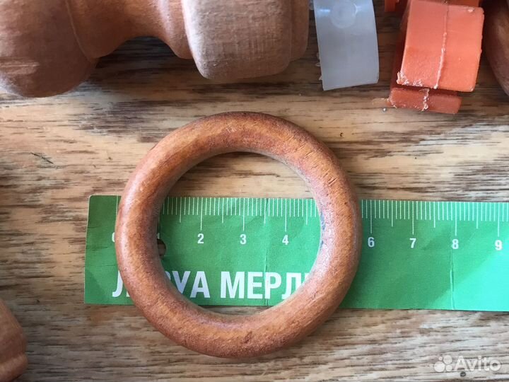 Кольца для штор