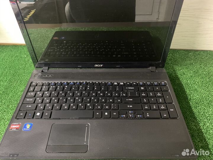 Acer в хорошем состоянии