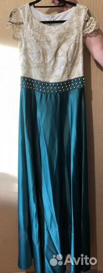 Вечернее платье