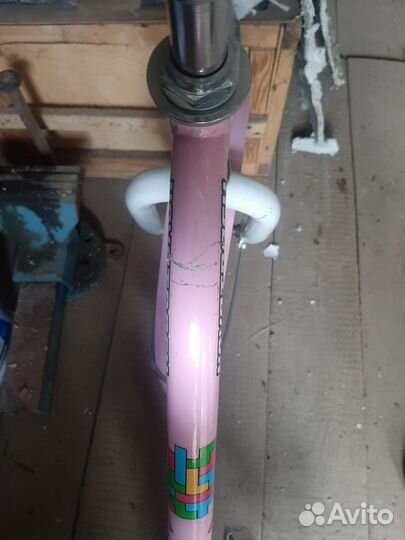 Велосипед novatrack