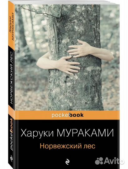 Книга норвежский лес