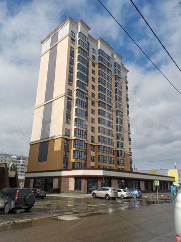 2-к. квартира, 39 м², 16/16 эт.