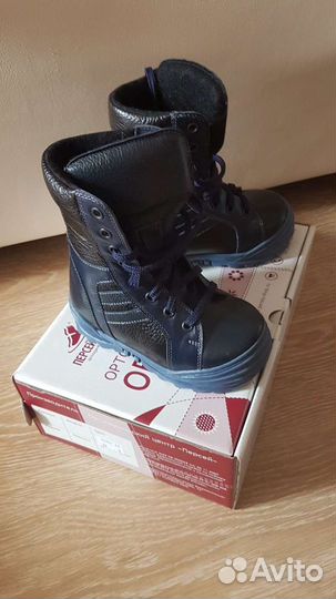 Детские ортопедические ботинки р.24