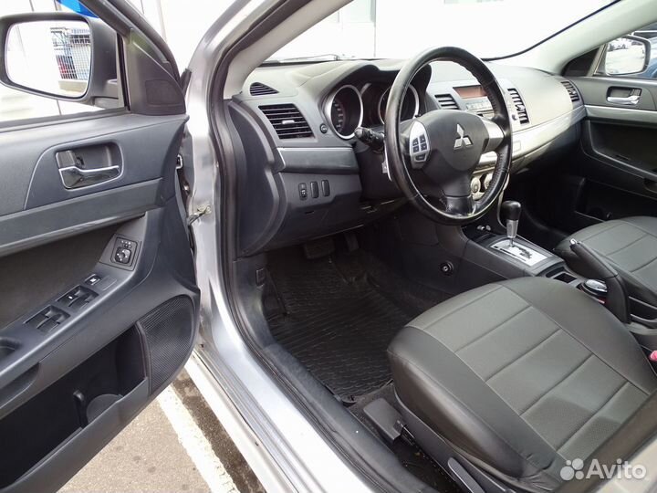 Mitsubishi Lancer 1.8 CVT, 2008, 144 715 км