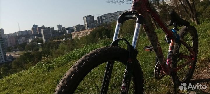Мтб 24, кастом