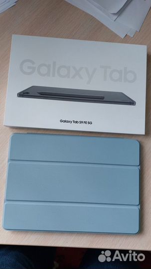 Samsung Galaxy Tab S9 FE 5G 8+256G