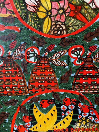 Люся Воронова 