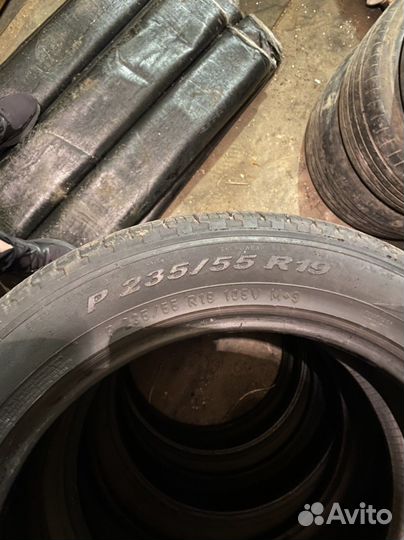 Pirelli Scorpion Verde All Season 235/55 R19 105V