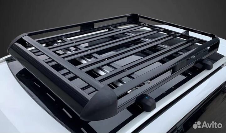 Багажник на крышу универсальный Нива и тд