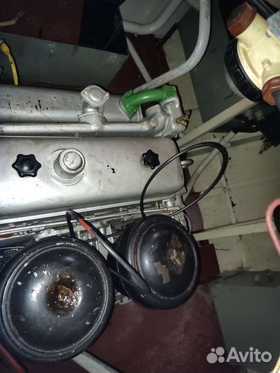 Катер бмк 07553м