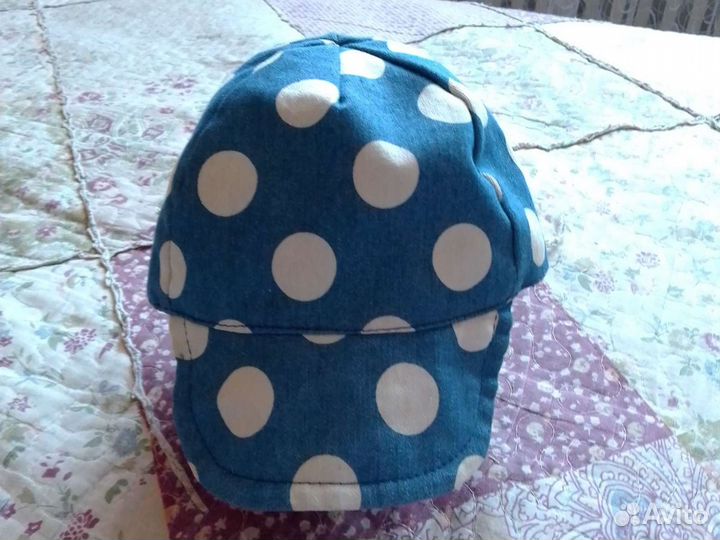 Кепка для девочки