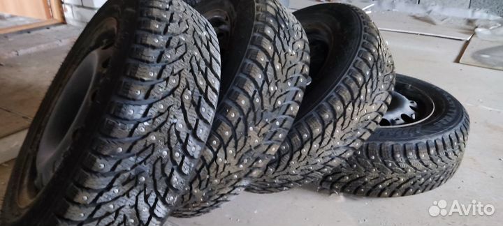 Nokian Tyres Hakkapeliitta 9 185/65 R15