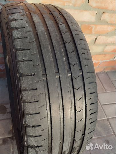 Continental ContiPremierContact 205/55 R16