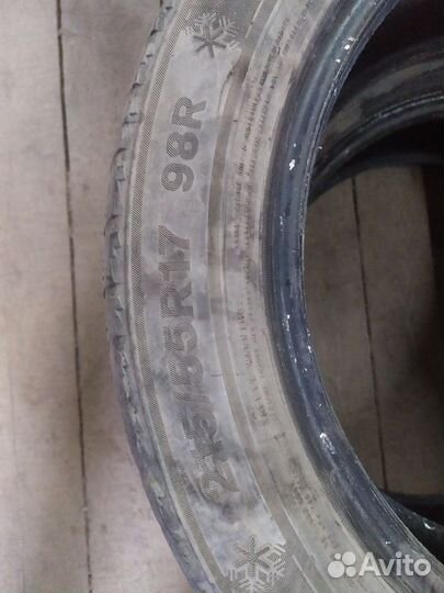 Triangle Snow-LL01 215/55 R17