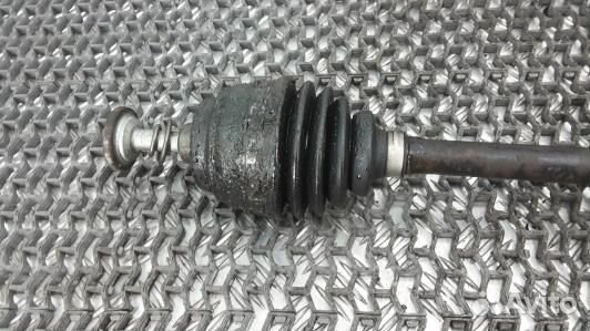 Привод передний левый BMW 7 F01 (4BA07KS01)