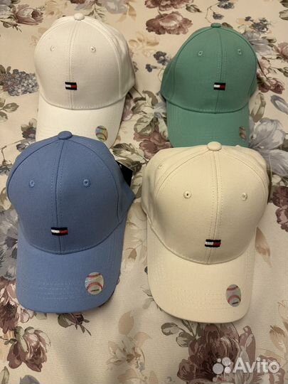 Бейсболка Tommy hilfiger