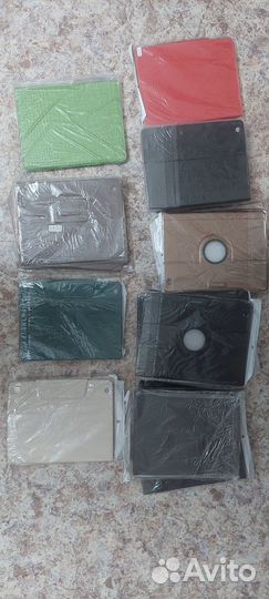 Чехлы на iPad 4