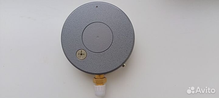 Манометр мти-А-1246-10мпа-1,0