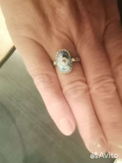 Финифть СССР