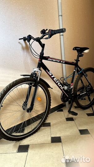Велосипед горный stern dynamic 2,0
