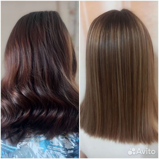 Парикмахер универсал на дому