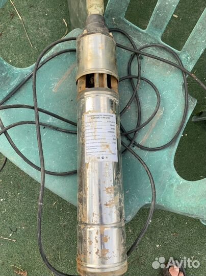 Насос скважинный погружной