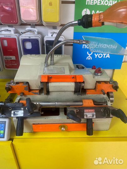 Оборудование для изготовления ключей