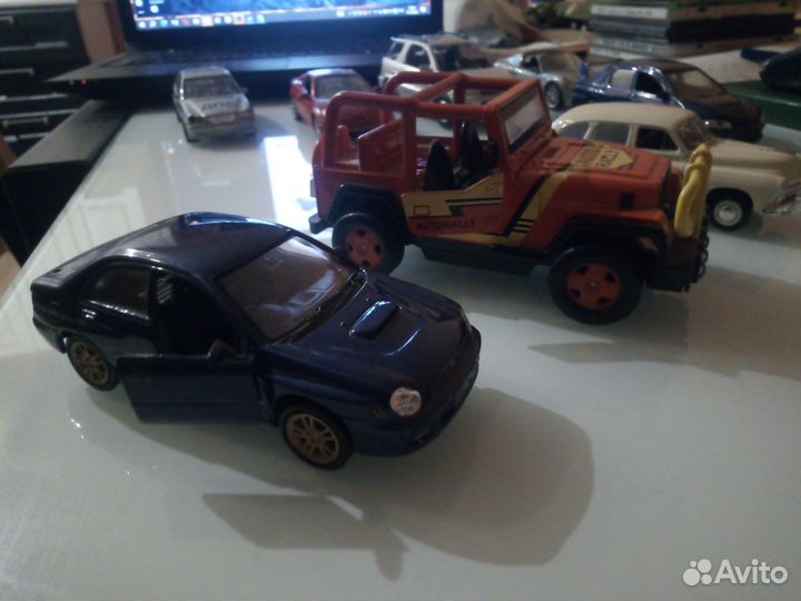 Модели автомобилей