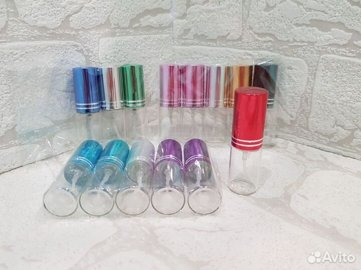 Атомайзеры для духов